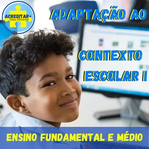 Imagem de capa para o Curso online Adequação Curricular I - Ensino Fundamental e Médio