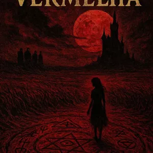 Imagem de capa para o Ebook Colheita Vermelha