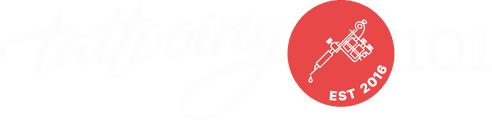 Tattooing 101 logo