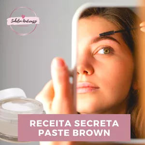 Imagem de capa para o Curso online Receita Secreta Pomada de Sobrancelhas 