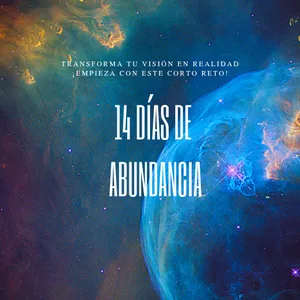 Imagen de portada para Ebook  14 DIAS DE ABUNDANCIA