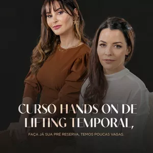 Imagem de capa para o Evento presencial Curso - Lifting Temporal (pré-reserva)