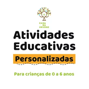 Imagem de capa para o Serviço online Atividades Educativas Personalizadas