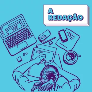 Imagem de capa para o Curso online CURSO DE REDAÇÃO PP-PI