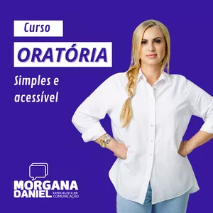Imagem de capa para o Curso online Curso de Oratória e Comunicação - fácil e acessível