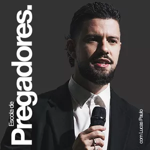 Imagem de capa para o Curso online Escola de Pregadores 