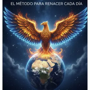 Imagen de portada para Ebook Transformación 365: El Método para Renacer cada Día – Tu Manual de Vuelo hacia el Éxito.