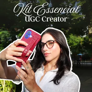 Imagem de capa para o Ebook Kit Essencial UGC
