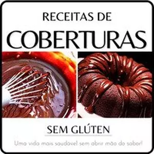 Imagem de capa para o Ebook Cobertura de Bolos