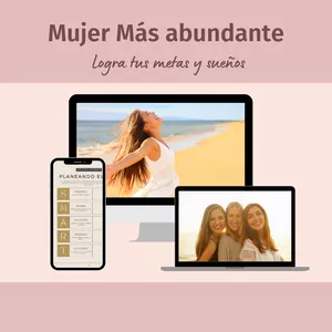 Imagen de portada para Curso online Mujer más abundante