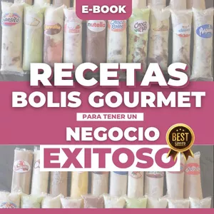 Imagen de portada para Curso online Bolis Gourmet Para Un Negocio Exitoso