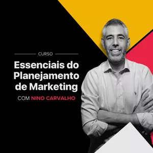 Imagem de capa para o Curso online Essenciais do Planejamento de Marketing