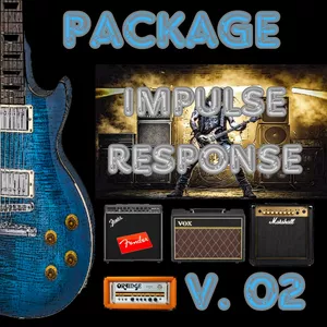 Cover image for Online course Impulse Response V.02! 