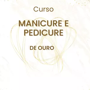Imagem de capa para o Ebook Manicure e Pedicure: Um Negócio Lucrativo