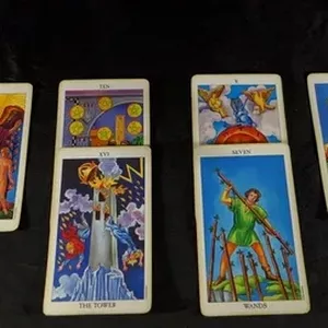 Imagen de portada para Curso online 🔮 Clarividente: Lectura de Tarot en España | +34 911 438 430 🔮