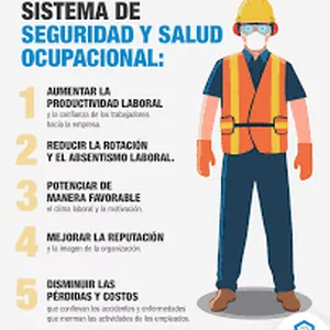 Imagem principal do produto Salud Ocupacional Avanzada