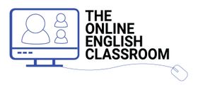 The Online English Classroom logo
