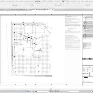 Imagem de capa para o Curso online Template Revit  GLP + 1.000 Famílias * 2024*