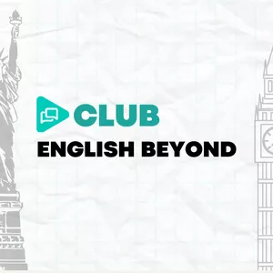 Imagem de capa para o Curso online Club English Beyond