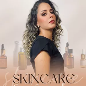 Imagem de capa para o Ebook Manual do Skin Care "Sem Segredos" com Dra. Luana Sousa