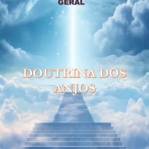 Imagem de capa para o Ebook e-Book CURSO DE ANGELOLOGIA GERAL - DOUTRINA DOS ANJOS