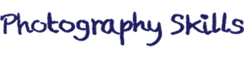 Photography skills logo
