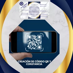 Imagen de portada para Curso online Elaboración de códigos QR