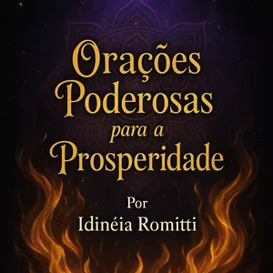 Imagem de capa para o Ebook Ebook Orações Poderosas para a Prosperidade