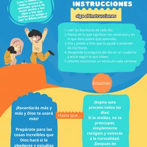 Imagen de portada para Ebook Devocional para niños