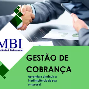 Imagem de capa para o Curso online Gestão de cobrança avançado