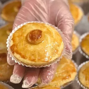 Imagem de capa para o Curso online Curso de empadas