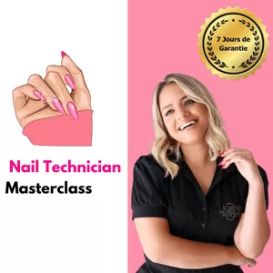 Cover image for Online course Nail Technician Masterclass