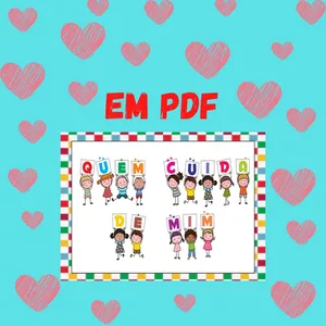 Imagem de capa para o Ebook Quem cuida de mim