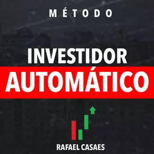 Imagem de capa para o Curso online INVESTIDOR AUTOMÁTICO