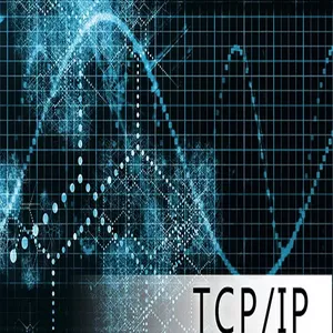 Imagem de capa para o Ebook Guia TCP/IP
