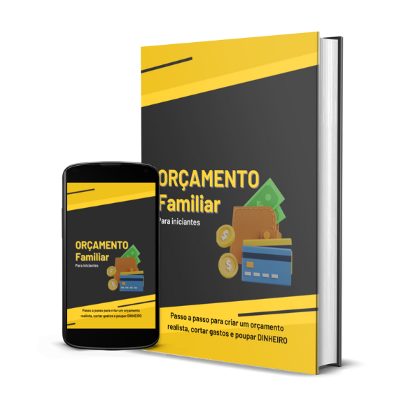 Orçamento Familiar para iniciantes