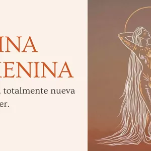 Imagen de portada para Curso online Programa DIVINA FEMENINA