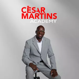 Imagem de capa para o Curso online César Martins Academy