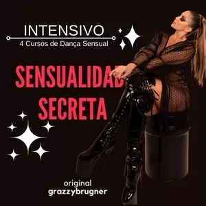 Imagem de capa para o Curso online SENSUALIDADE SECRETA