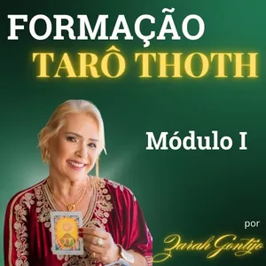 Imagem do curso Tarô Terapêutico Sistêmico de Thoth 