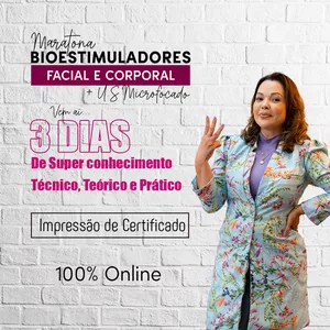 Imagem de capa para o Curso online MBFC AULA 2 - U.S MICROFOCADO FACIAL E CORPORAL