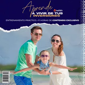 Imagen de portada para Curso online VIVE DE TUS INVERSIONES