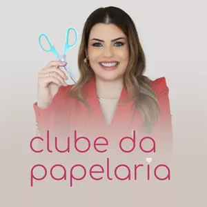 Imagem de capa para o Curso online Clube da Papelaria