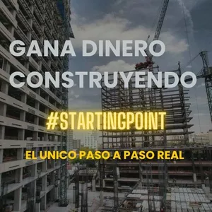 Imagen de portada para Ebook ¡GANA DINERO CONSTRUYENDO!