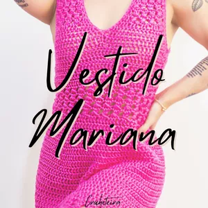 Imagem de capa para o Curso online Vestido Mariana