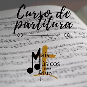 Imagem de capa para o Curso online Mais músicos para Cristo