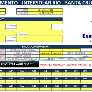 Imagem de capa para o Ebook COMBO TOP DESBLOQUEADA: ONGRID+OFFGRID+PRAZOS