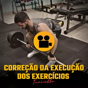 Imagem de capa para o Curso online Correção da execução dos exercícios 