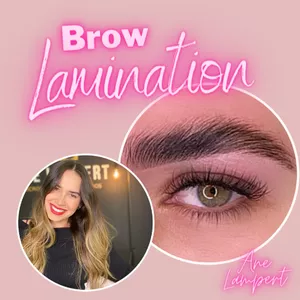 Imagem de capa para o Curso online Brows Lamination