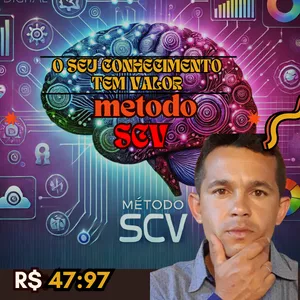 Imagem do curso MÉTODO SCV